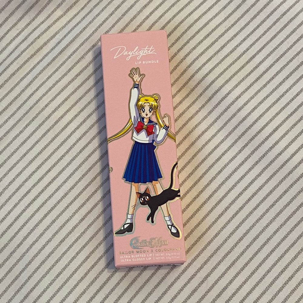 sailor moon lip bundle